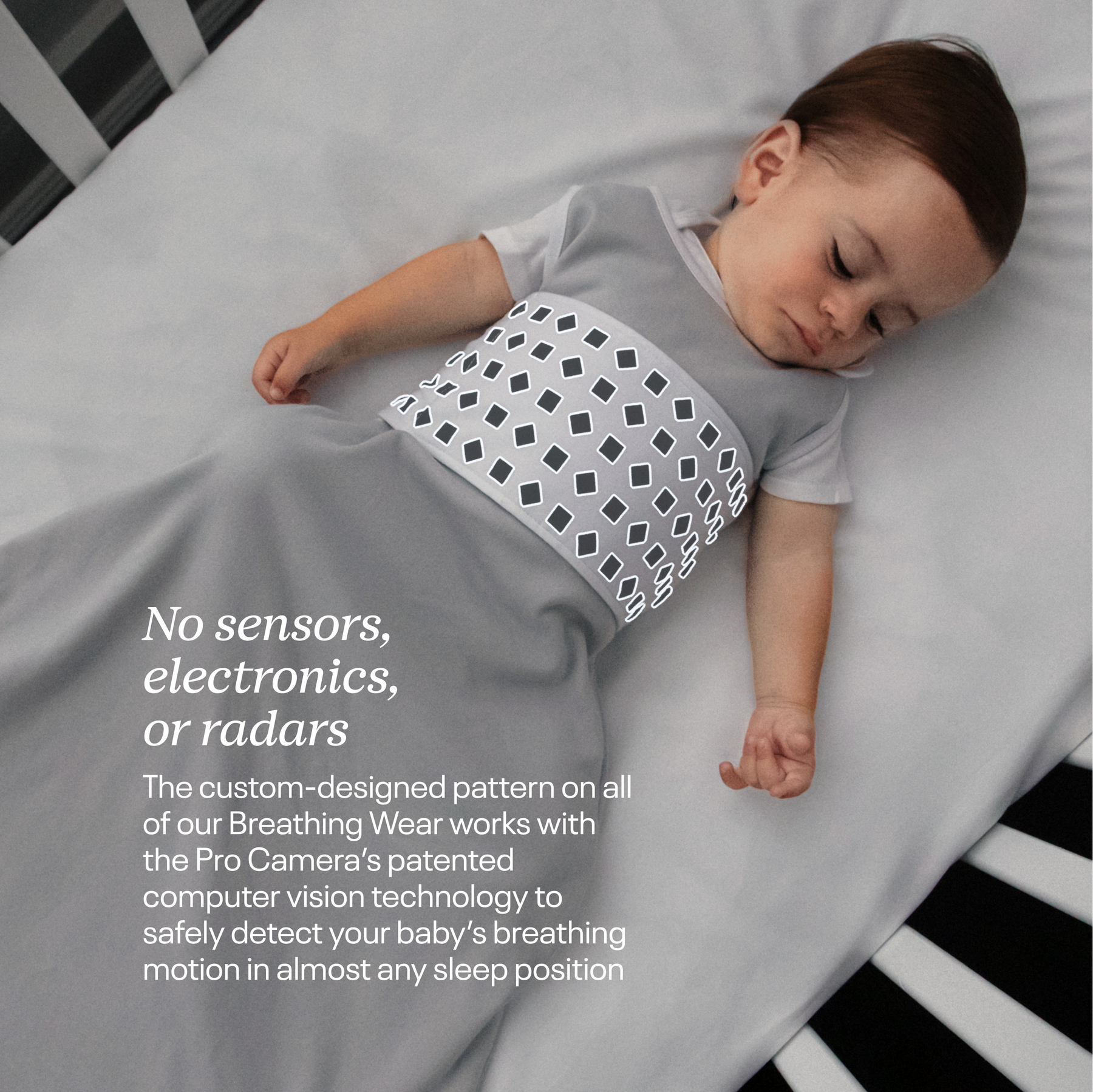 Nanit Breathing Wear Swaddle