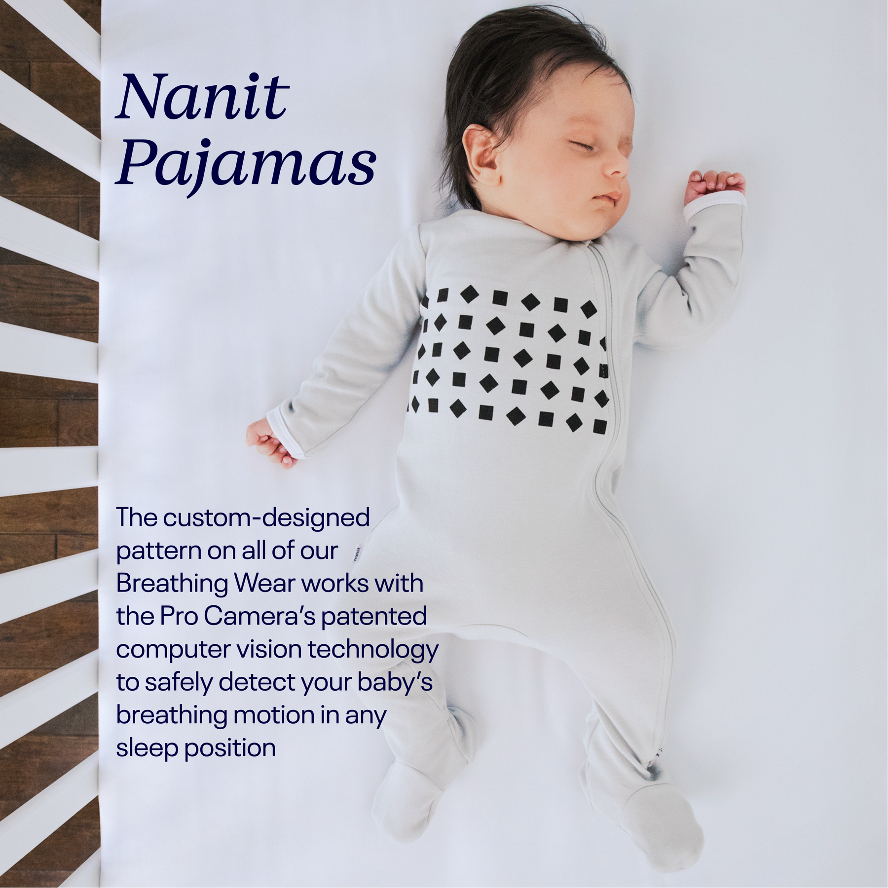 Nanit Breathing Wear Pajamas